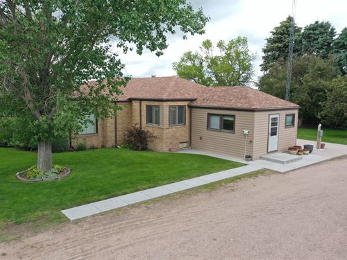 310 Road 18 : Harrisburg : Banner County : Nebraska