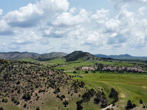 Time Out Ranch : Hartville : Platte County : Wyoming