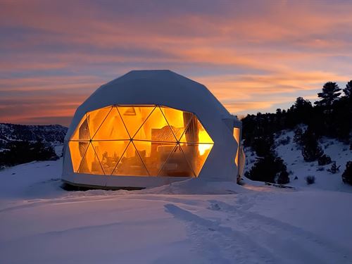 Time Out Ranch : Hartville : Platte County : Wyoming