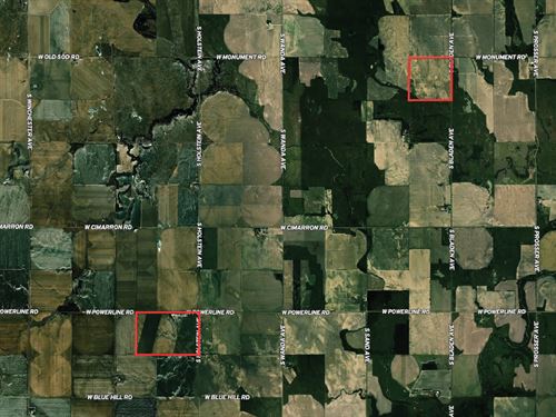 385 Acres, Adams County Irrigated : Holstein : Adams County : Nebraska
