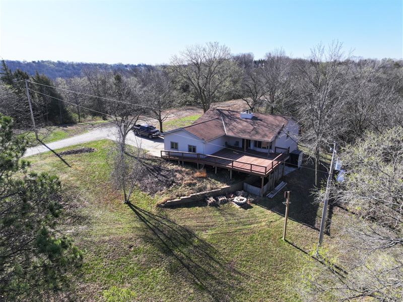 5.9 Acres, 14709 Ferry Glen Dr : Plattsmouth : Cass County : Nebraska