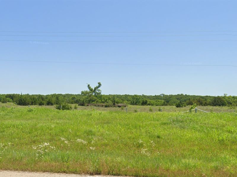 Build, Farm, or Escape : Drumright : Creek County : Oklahoma