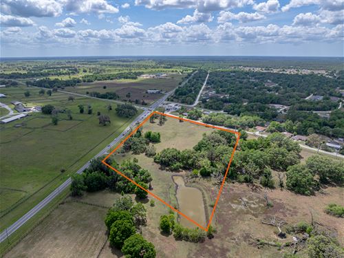 Ocala Mixed-Use 14 Acres, W Hwy 40 : Ocala : Marion County : Florida