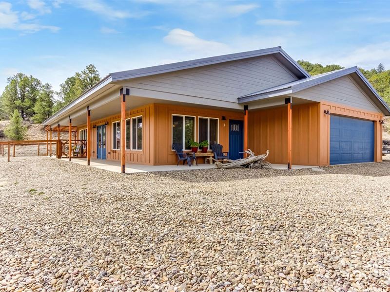 11751 County Rd 31.9, Weston, Co 81 : Weston : Las Animas County : Colorado