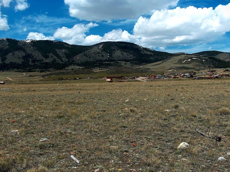 Centennial 6 : Centennial : Albany County : Wyoming