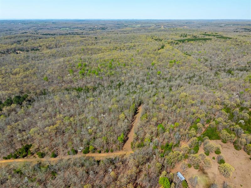 30 Acres Hunting Property in th : Sidney : Sharp County : Arkansas