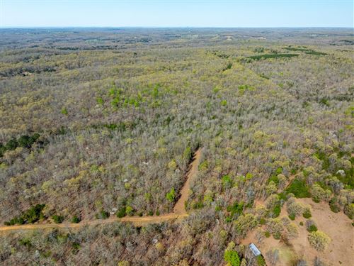 30 Acres Hunting Property in th : Sidney : Izard County : Arkansas