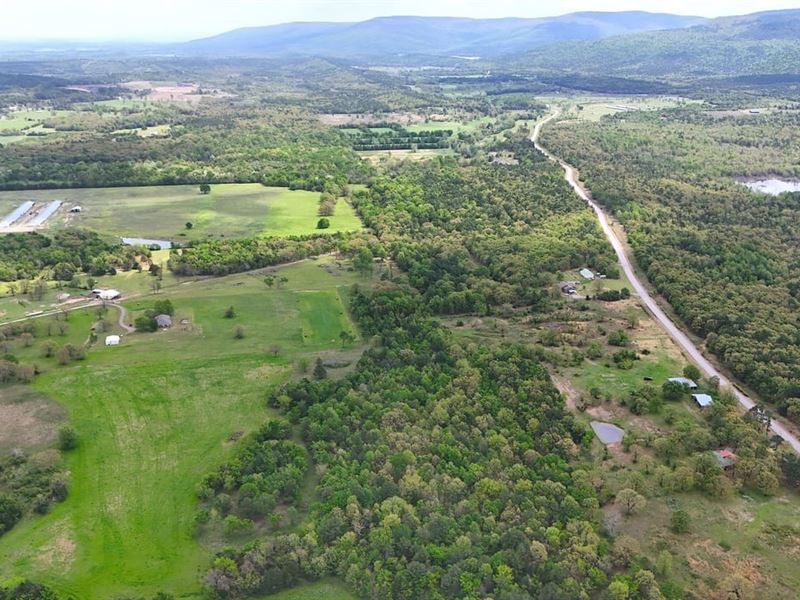 Townsend 25 : Hartford : Sebastian County : Arkansas