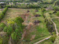 Tallant Lane 16.6 Acres : Pontotoc : Mississippi