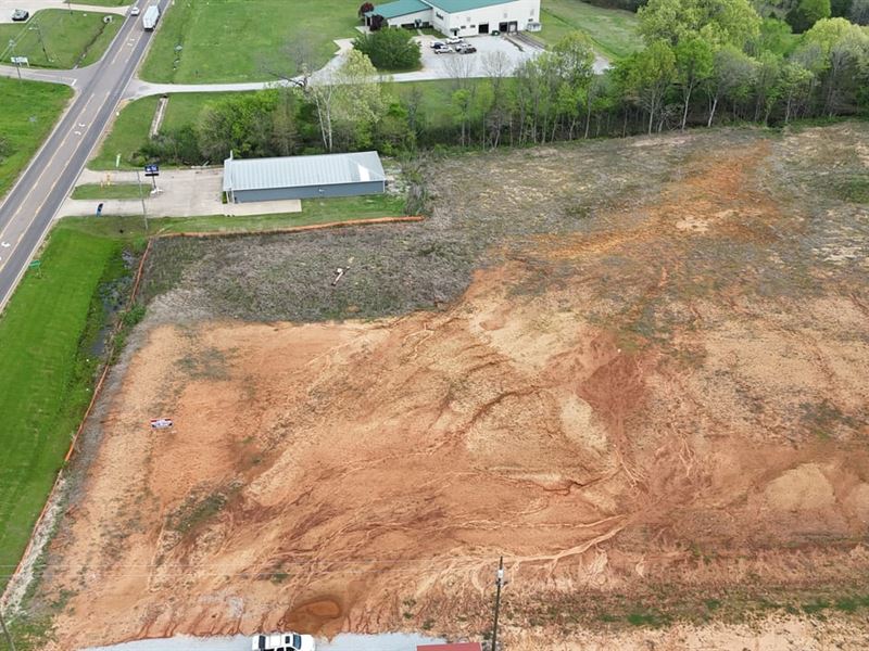 15.11 Acres in Pontotoc, Mississippi : Pontotoc : Pontotoc County : Mississippi