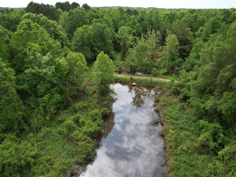 Equity Share on The Big Black River : Kilmichael : Montgomery County : Mississippi