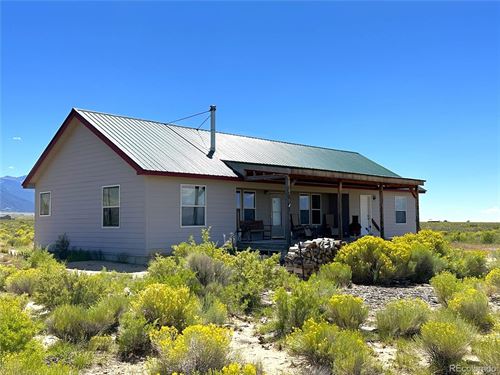 Home on 40 Acres : Moffat : Saguache County : Colorado