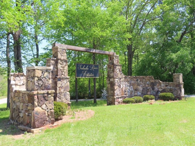 Saluda River Estates : Newberry : Newberry County : South Carolina