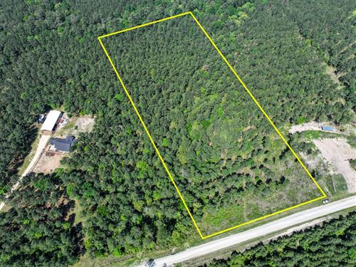 12.9 Acres, Guerrant Road : Huntsville : Walker County : Texas