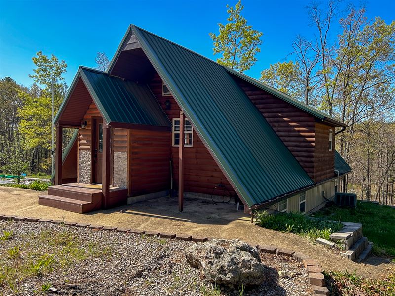 Minifarm for Sale in Missouri : Willow Springs : Howell County : Missouri