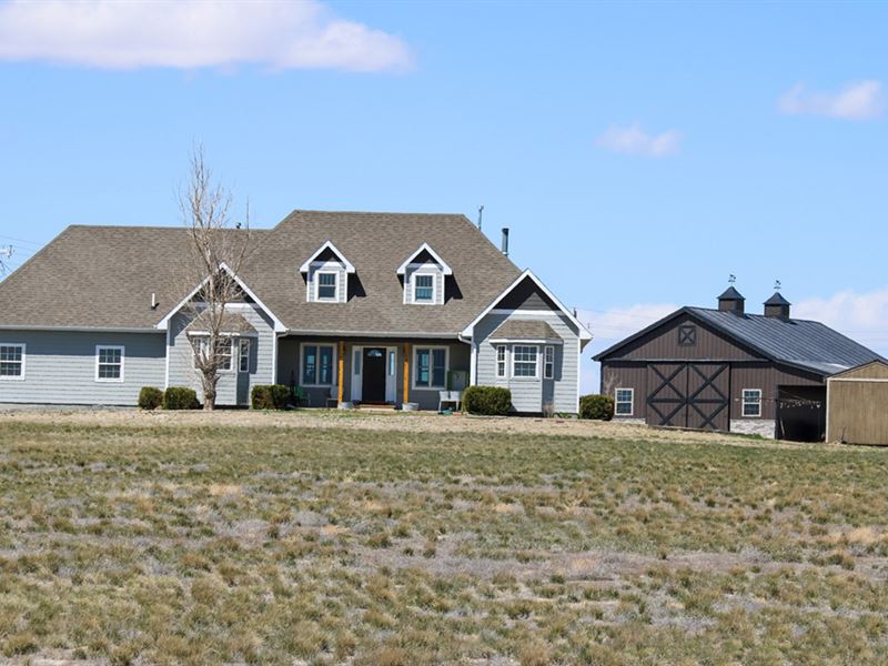 Humphrey Acreage : Torrington : Goshen County : Wyoming
