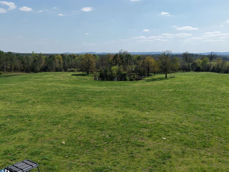 6 Acres On Polk Road 32 in Polk Cou : Cove : Polk County : Arkansas