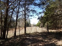 Hunting And Recreational Property : Atoka : Oklahoma