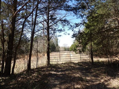 Hunting And Recreational Property : Atoka : Oklahoma