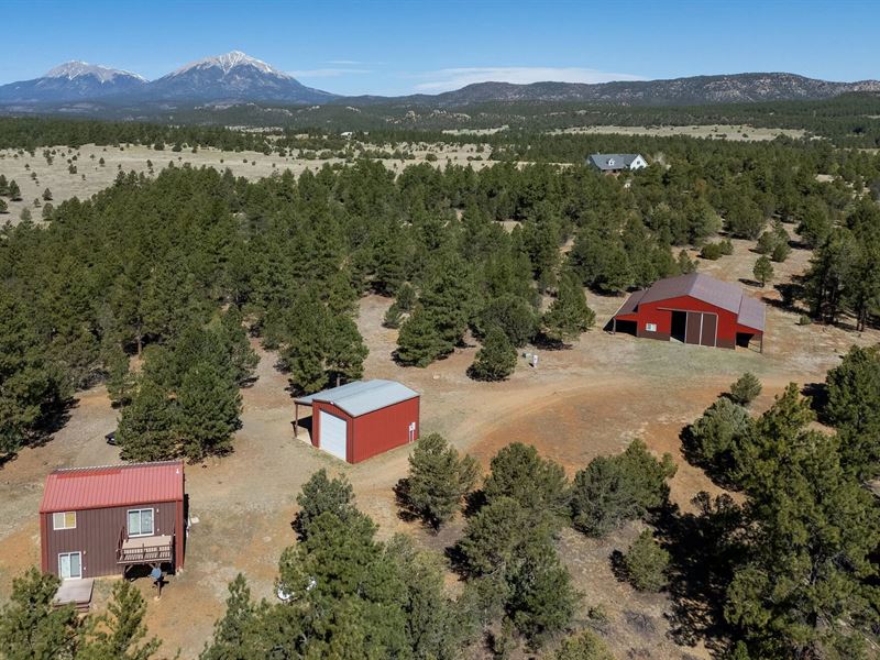 23055 County Rd 43.7, Gulnare, Co 8 : Gulnare : Las Animas County : Colorado
