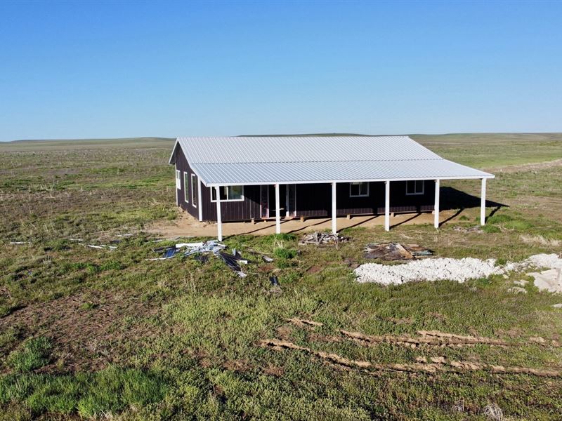 Diego Ranch : Agate : Elbert County : Colorado
