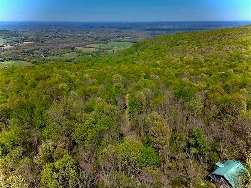 Marshall Mountain Top 10 : Marshall : Searcy County : Arkansas
