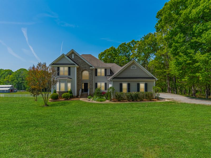 Great Oak Farm : Mooresville : Iredell County : North Carolina