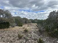 Lone Star Ranch, Lot 27, Electric : Rocksprings : Edwards County : Texas
