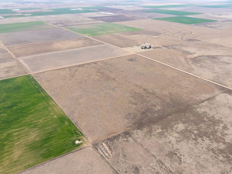 Morton County Crp and Gas : Richfield : Morton County : Kansas