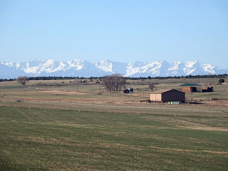 Glen Haven Ranch : Montrose : Montrose County : Colorado