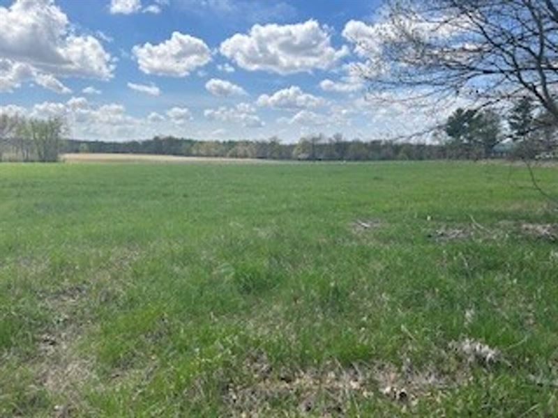 Land for Sale in Vermillion County : Cayuga : Vermillion County : Indiana