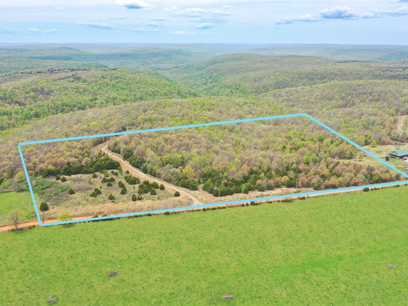 Nature's Canvas, Your Future in AR : Alpena : Carroll County : Arkansas