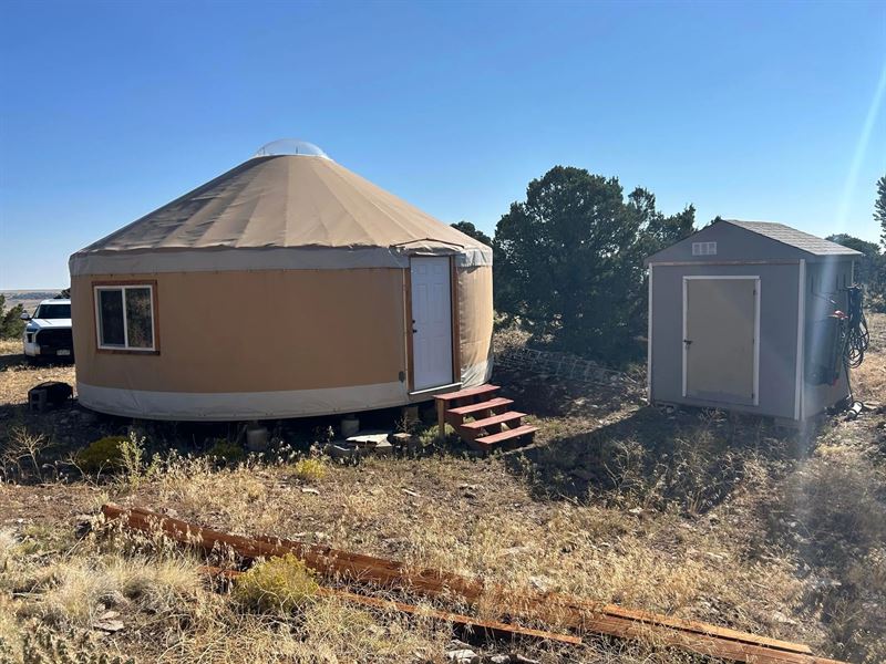 Lot 16 Badito Hills Ranch, Walsenb : Walsenburg : Huerfano County : Colorado