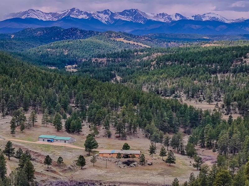 14901 County Rd 31.9, Weston, Co 81 : Weston : Las Animas County : Colorado