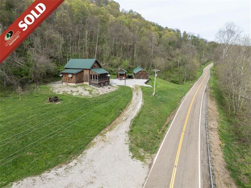 SR 26, 67 Acres, Washington Count : New Matamoras : Washington County : Ohio