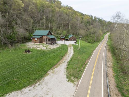 SR 26, 67 Acres, Washington Count : New Matamoras : Washington County : Ohio