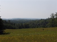 Views, Wooded, Pasture : Deer Lodge : Morgan County : Tennessee