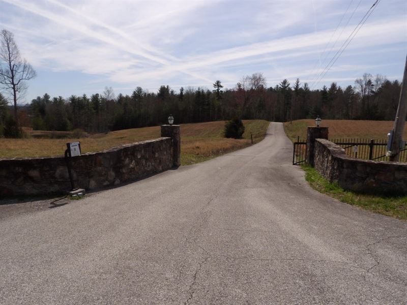 Plenty of Building Spots, Views : Deer Lodge : Morgan County : Tennessee