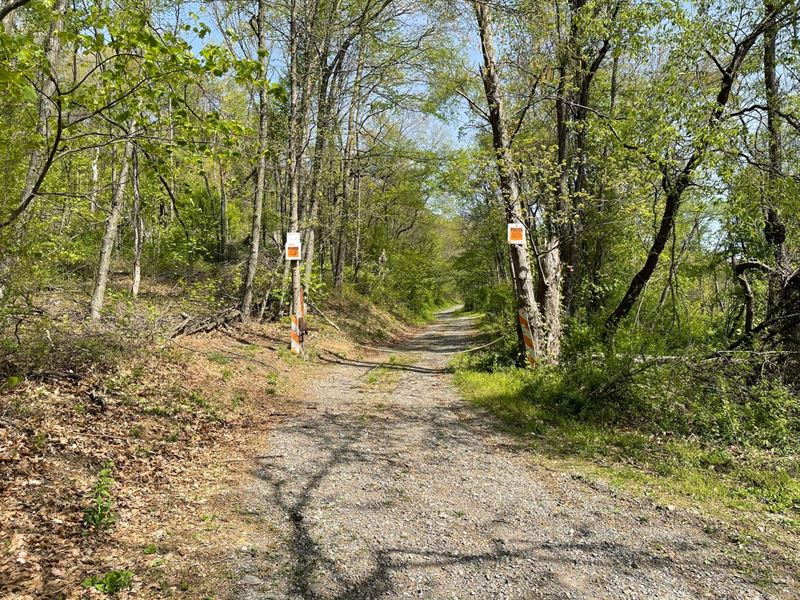 Huntingdon County, Hemlock Rd, 19 : Alexandria : Huntingdon County : Pennsylvania