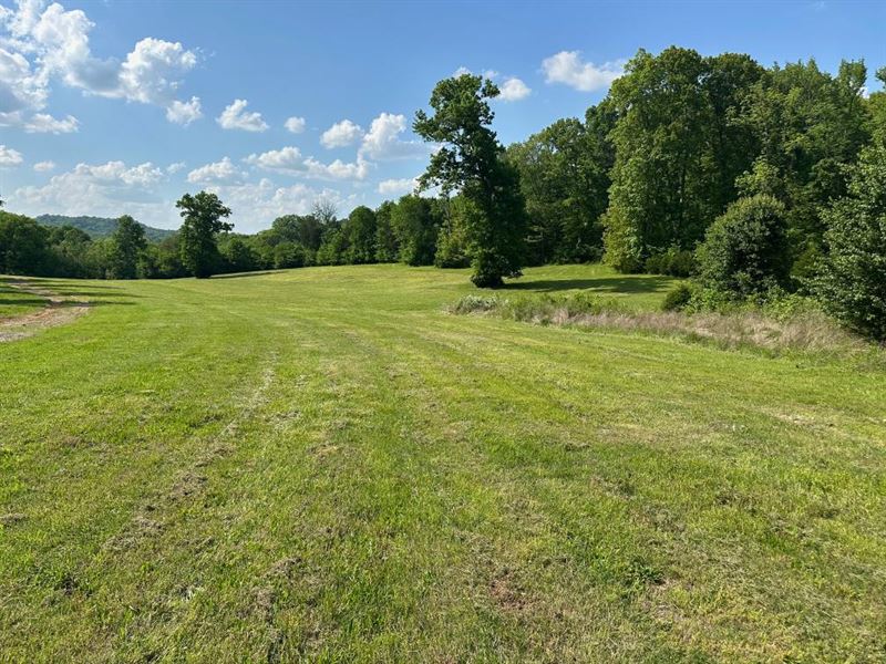 Peytonsville Arno Road : College Grove : Williamson County : Tennessee