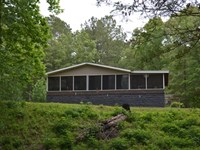 Tenmile Farm : Pineview : Pulaski County : Georgia