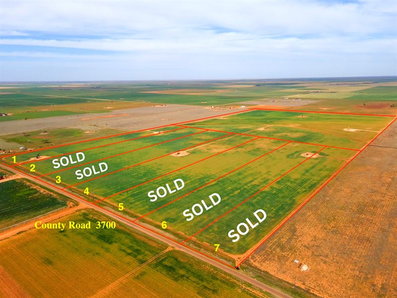 11 Acre Tracts in Lubbock, TX : Lubbock : Lubbock County : Texas