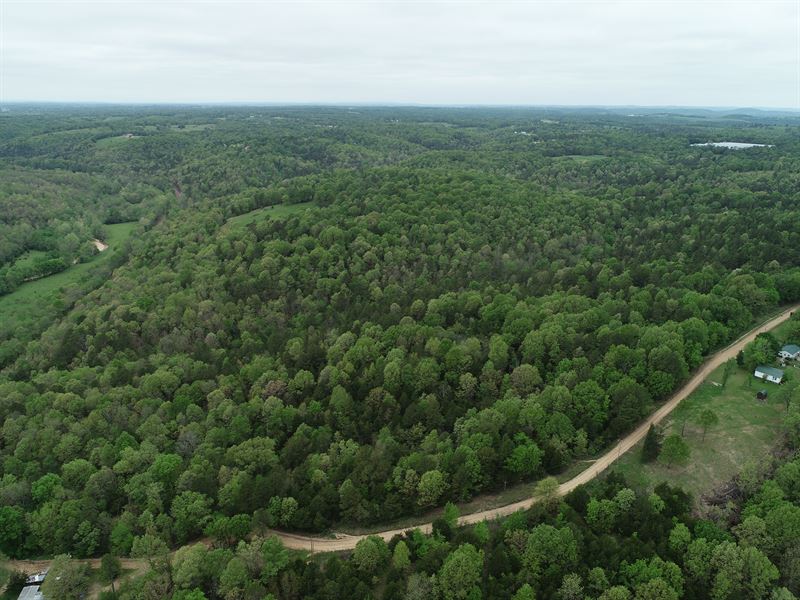 The Emerald Acres of Boone County : Harrison : Boone County : Arkansas