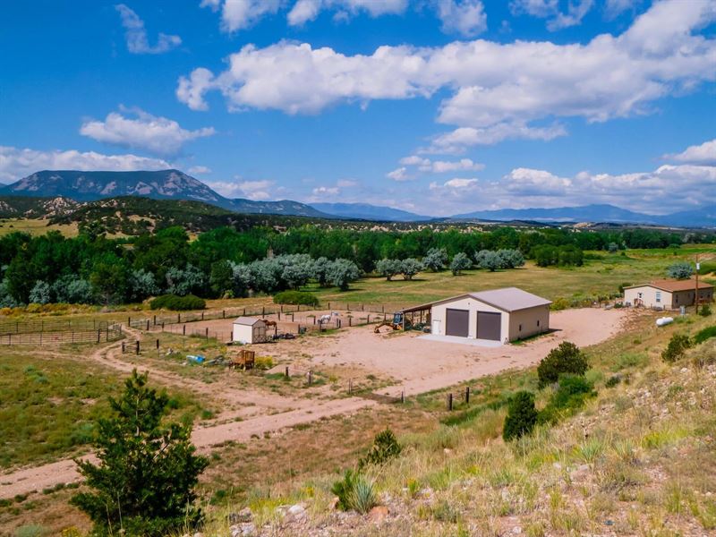 40 Co Rd 541, Gardner, Co 81040 : Gardner : Huerfano County : Colorado