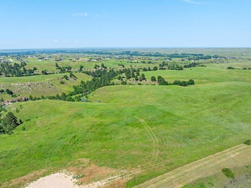 Williams Acreage : Belle Fourche : Butte County : South Dakota