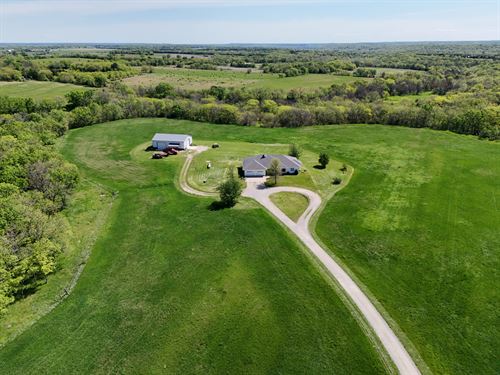 Lone Star Home : Lawrence : Douglas County : Kansas