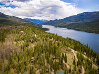 Experience Montana Cabins : Bigfork : Lake County : Montana