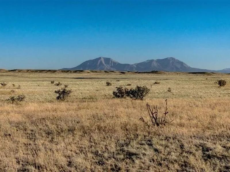 Lot 216 Cl&L Unit F, Walsenburg : Walsenburg : Huerfano County : Colorado