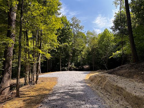 Tract 2, The Woods at Titus : Langsville : Meigs County : Ohio