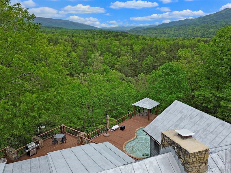 Hemlock Ridge Haven : Catawba : Craig County : Virginia